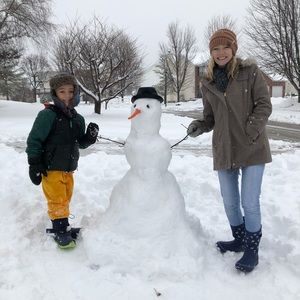 Meet your Posher, Morgan